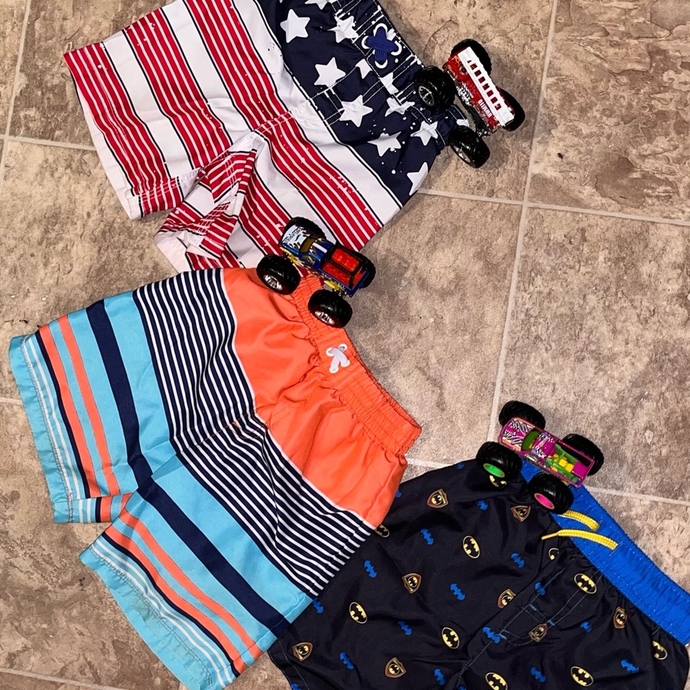Toddler Swimming Trunks